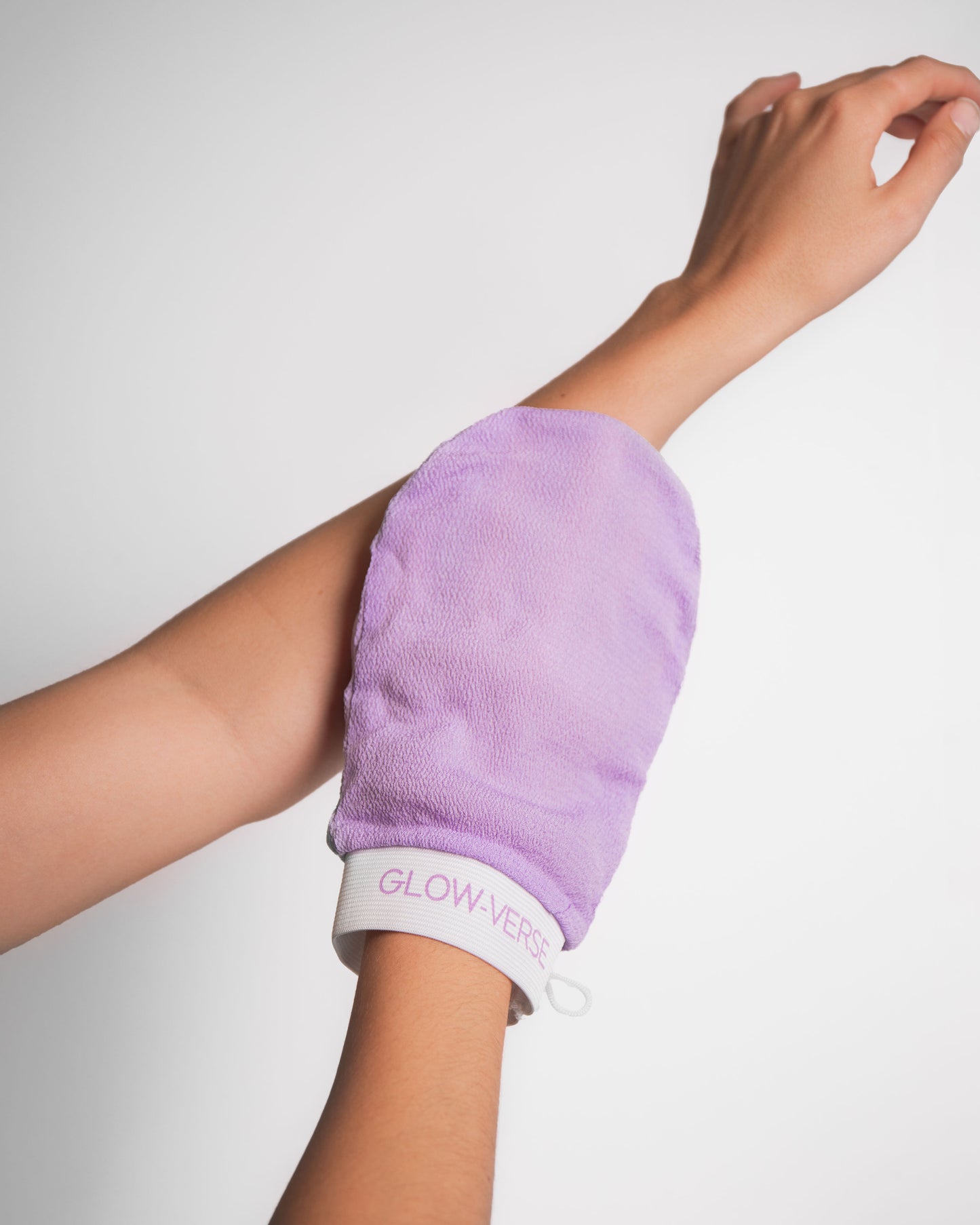 FREE GIFT- Glow-Verse Beauty Natural Exfoliation Glove